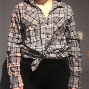 Vintage flannel